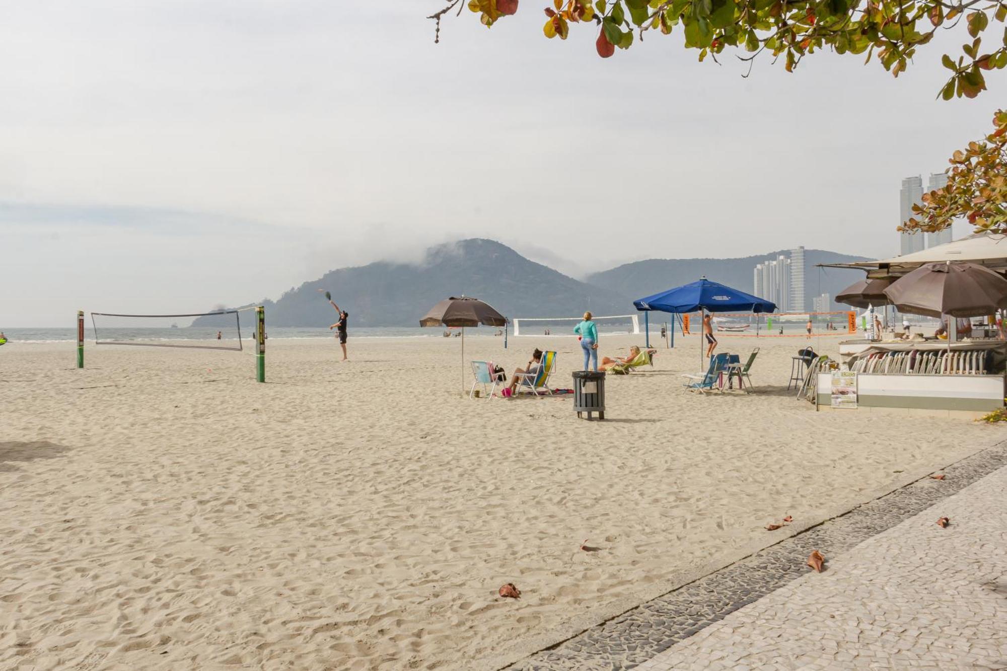 Apto A 50M Da Praia Em Balneario Camboriu P825 Appartement Buitenkant foto